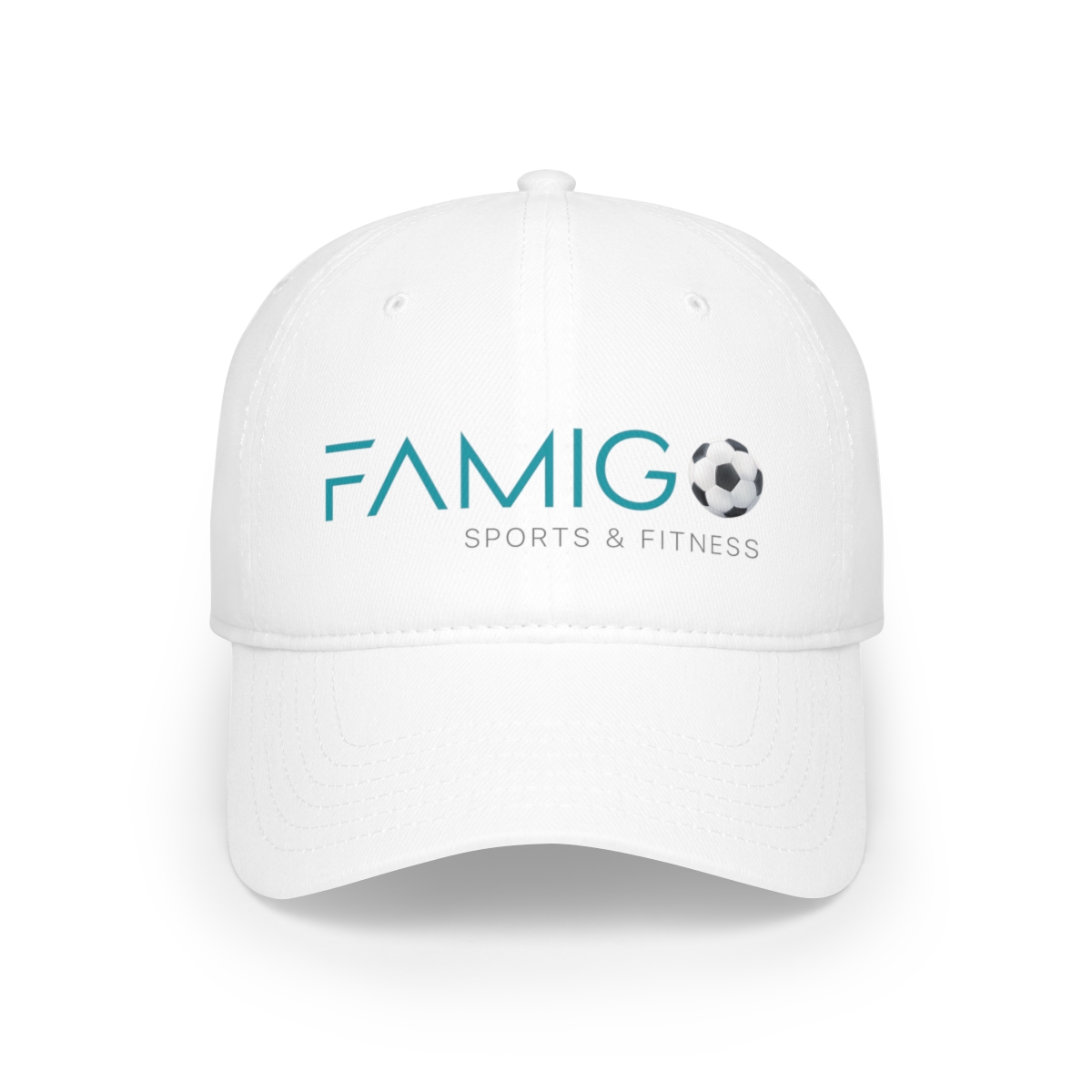 Low Profile Baseball Cap – Famigo